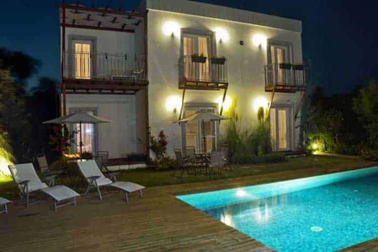 Satsuma Suites